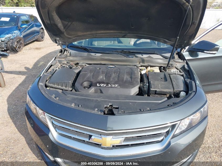 2G1125S3XE9100308 2014 Chevrolet Impala 2Lt