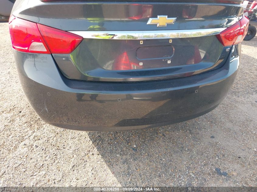 2G1125S3XE9100308 2014 Chevrolet Impala 2Lt