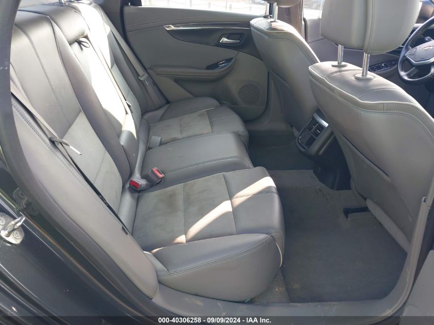 2G1125S3XE9100308 2014 Chevrolet Impala 2Lt