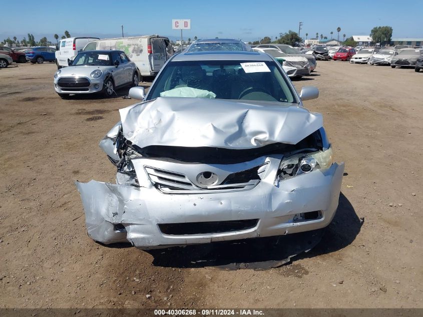 2007 Toyota Camry Xle V6 VIN: 4T1BK46K17U510844 Lot: 40306268