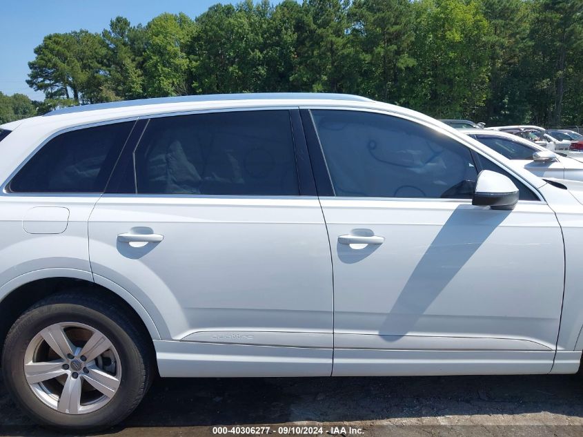 2019 Audi Q7 Premium Plus/Se Premium Plus VIN: WA1LHAF70KD038575 Lot: 40306277