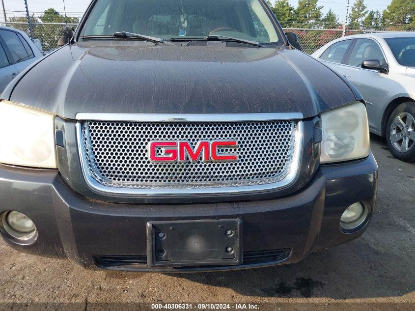 2006 GMC Envoy Xl Denali VIN: 1GKES66M566151391 Lot: 40306331