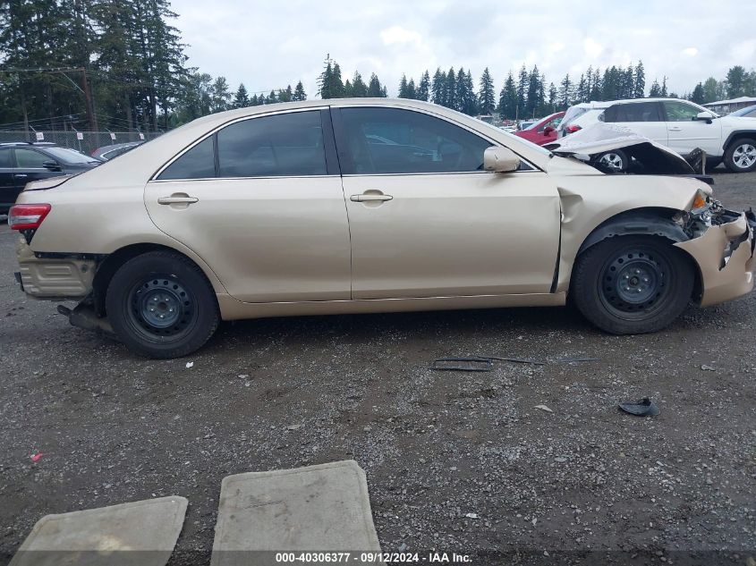 2010 Toyota Camry Se/Le/Xle VIN: 4T1BF3EK6AU038423 Lot: 40306377