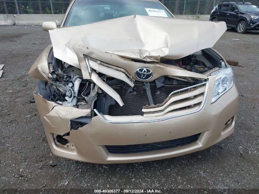 2010 Toyota Camry Se/Le/Xle VIN: 4T1BF3EK6AU038423 Lot: 40306377