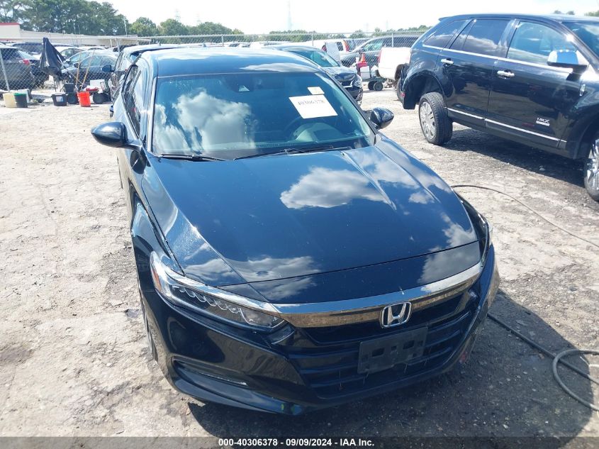 1HGCV1F35JA223959 2018 Honda Accord Sport