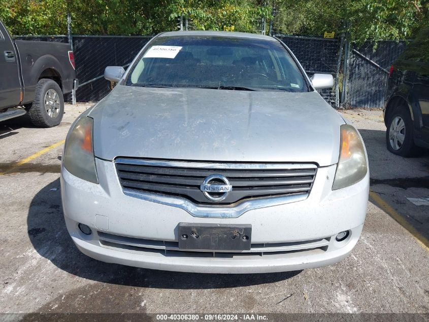 2009 Nissan Altima 2.5/2.5S VIN: 1N4AL21E19N448688 Lot: 40306380