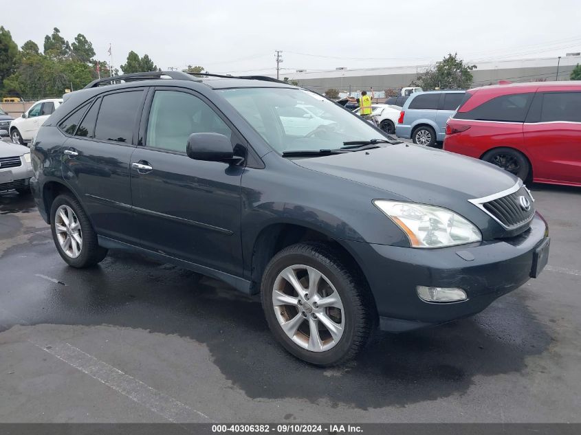 2009 Lexus RX350
