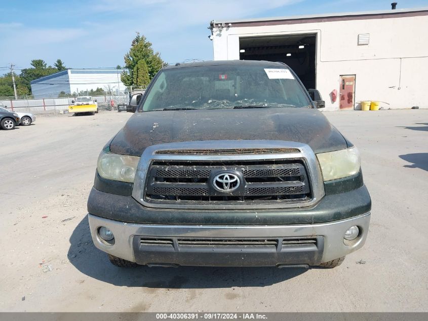 2012 Toyota Tundra Grade 4.6L V8 VIN: 5TFUM5F13CX032259 Lot: 40306391