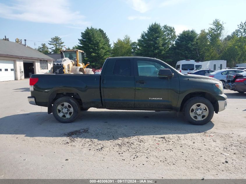 2012 Toyota Tundra Grade 4.6L V8 VIN: 5TFUM5F13CX032259 Lot: 40306391