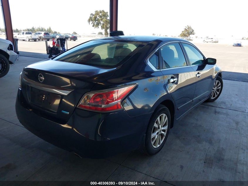 2014 NISSAN ALTIMA VIN: 1N4AL3AP6EC153115