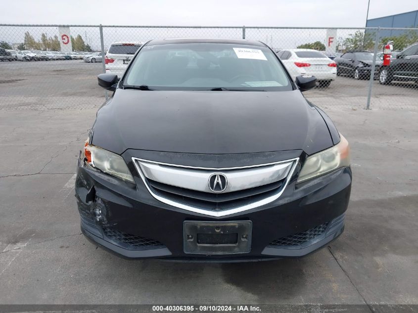 2015 Acura Ilx 2.0L VIN: 19VDE1F33FE005874 Lot: 40306395