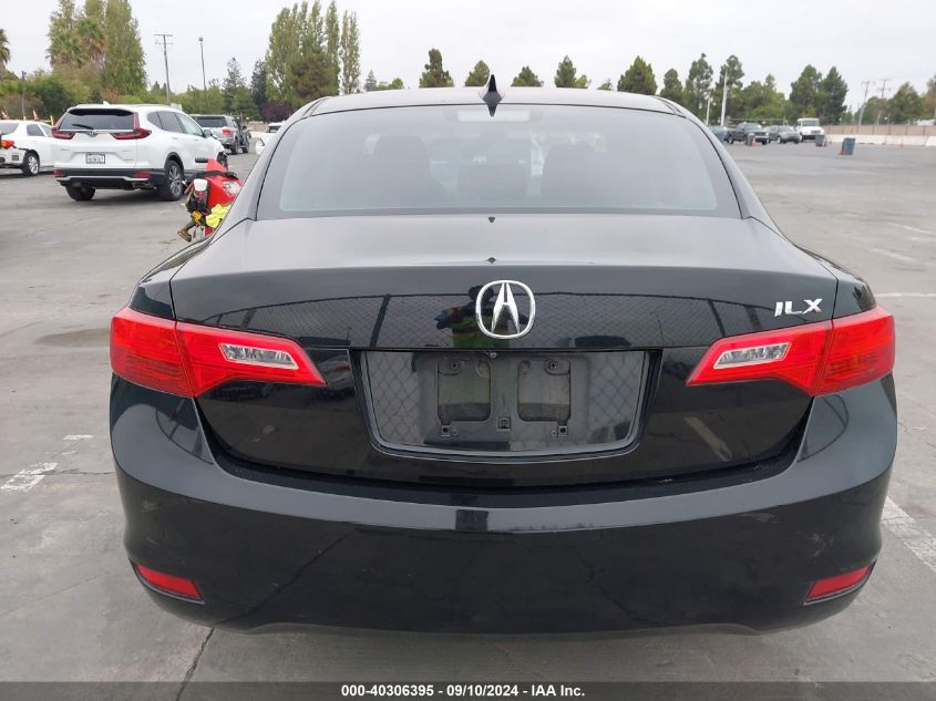 19VDE1F33FE005874 2015 Acura Ilx 2.0L