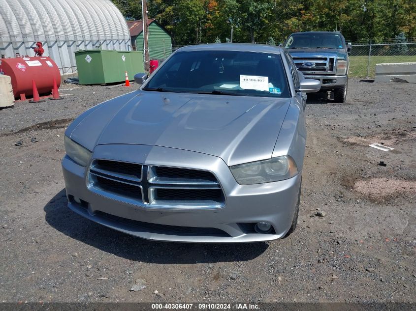 2011 Dodge Charger R/T VIN: 2B3CM5CT2BH521838 Lot: 40306407