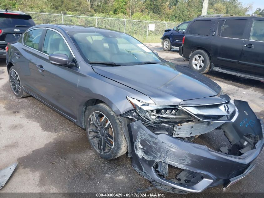 VIN 1FTMF1CM3EKF28373 2017 ACURA ILX no.1