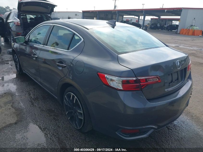 VIN 1FTMF1CM3EKF28373 2017 ACURA ILX no.3