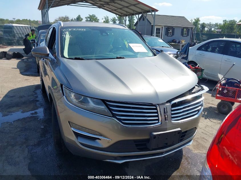 2016 Lincoln Mkc Reserve VIN: 5LMCJ3D93GUJ15398 Lot: 40306464