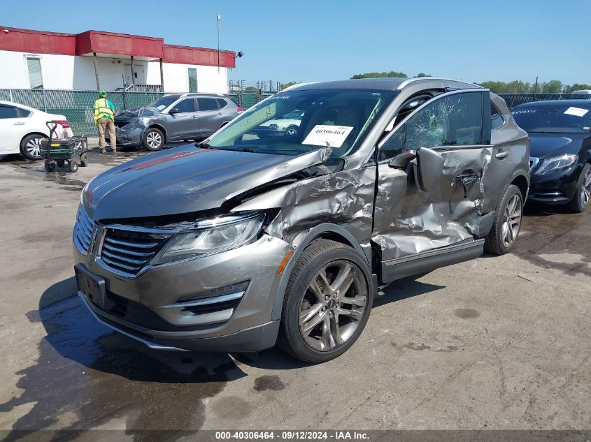 VIN 5LMCJ3D93GUJ15398 2016 Lincoln MKC, Reserve no.2