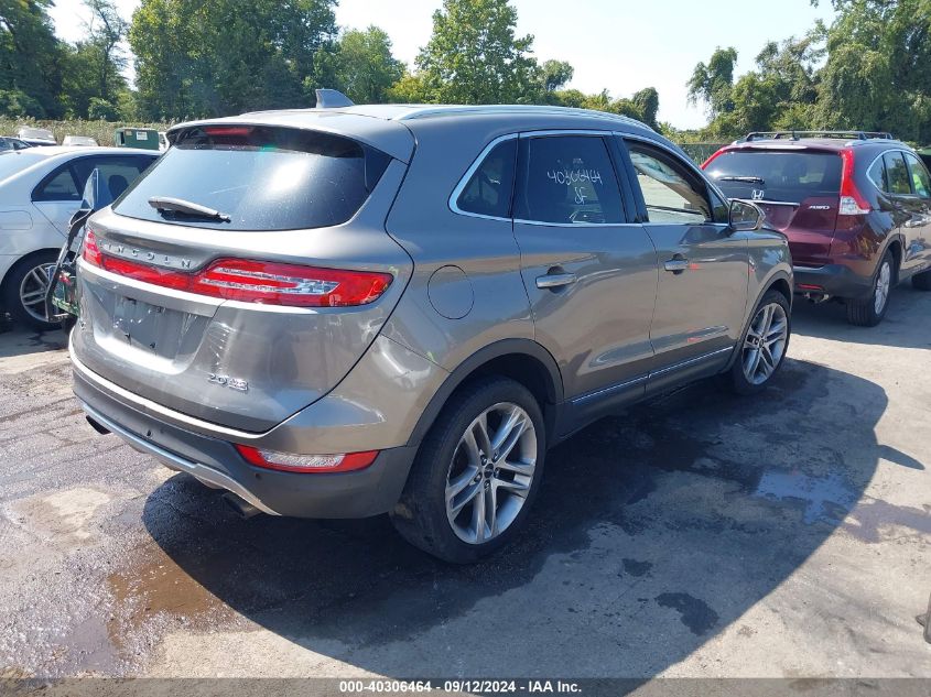 VIN 5LMCJ3D93GUJ15398 2016 Lincoln MKC, Reserve no.4