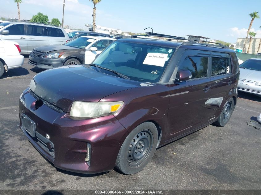 2012 Scion Xb VIN: JTLZE4FE5CJ028284 Lot: 40306466