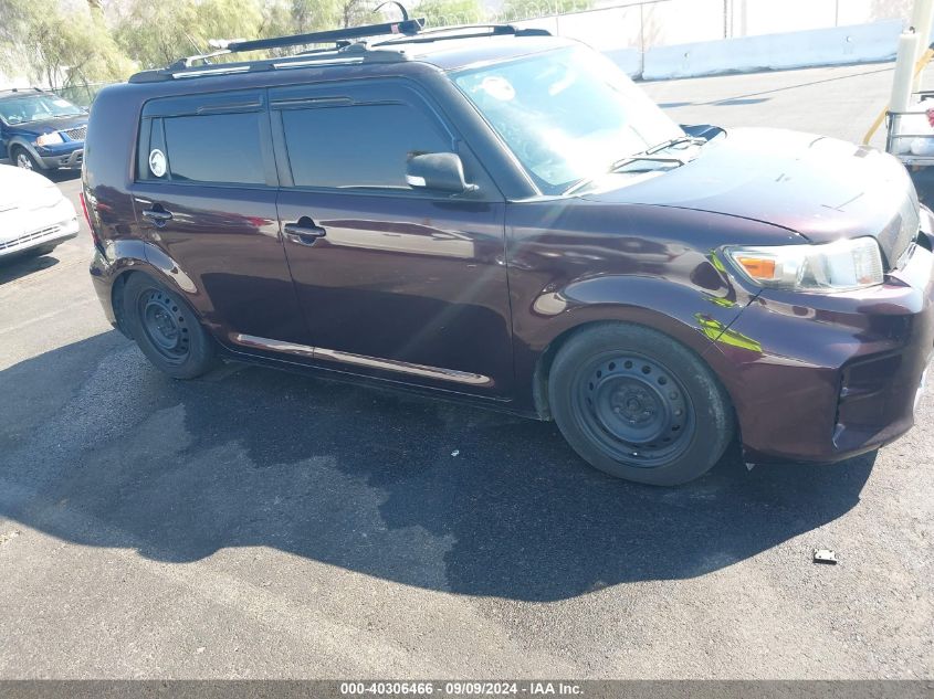 2012 Scion Xb VIN: JTLZE4FE5CJ028284 Lot: 40306466