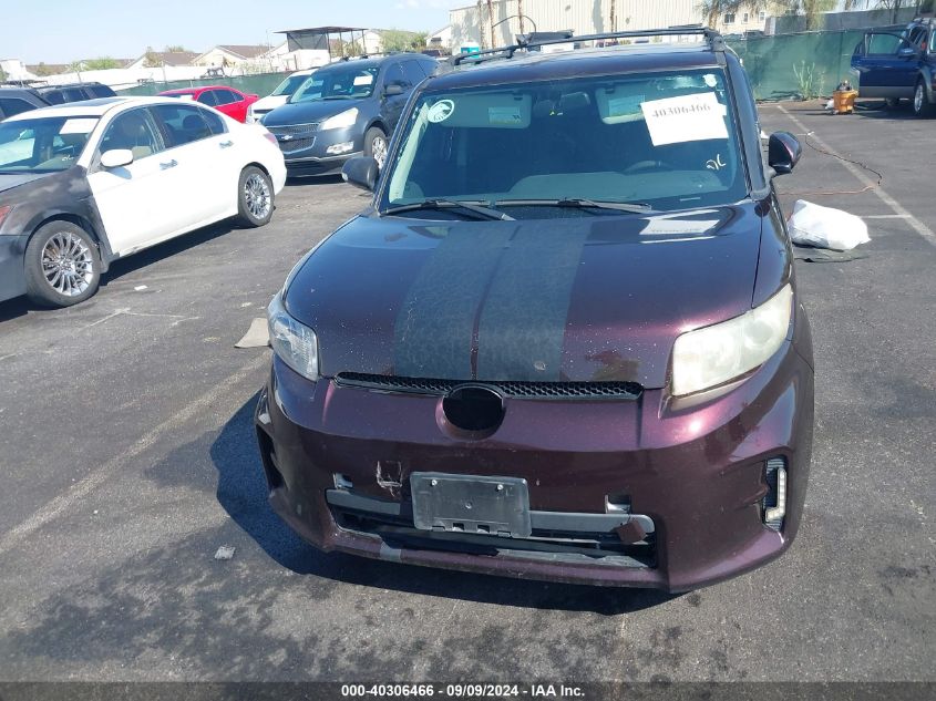 2012 Scion Xb VIN: JTLZE4FE5CJ028284 Lot: 40306466