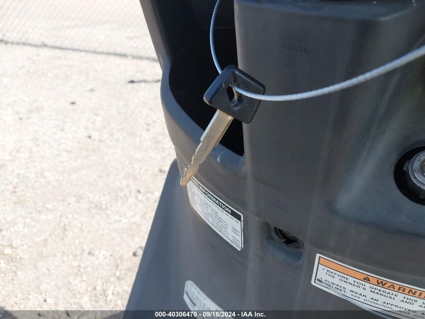 2008 YAMAHA YW50 - LPRSA20A78A816391