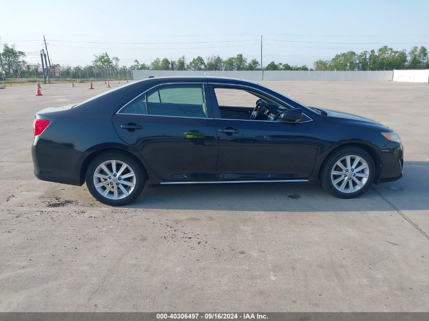 2012 Toyota Camry Se/Le/Xle VIN: 4T1BF1FK4CU157027 Lot: 40306497