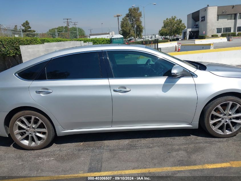 2014 Toyota Avalon Xle Touring VIN: 4T1BK1EB5EU132766 Lot: 40644771