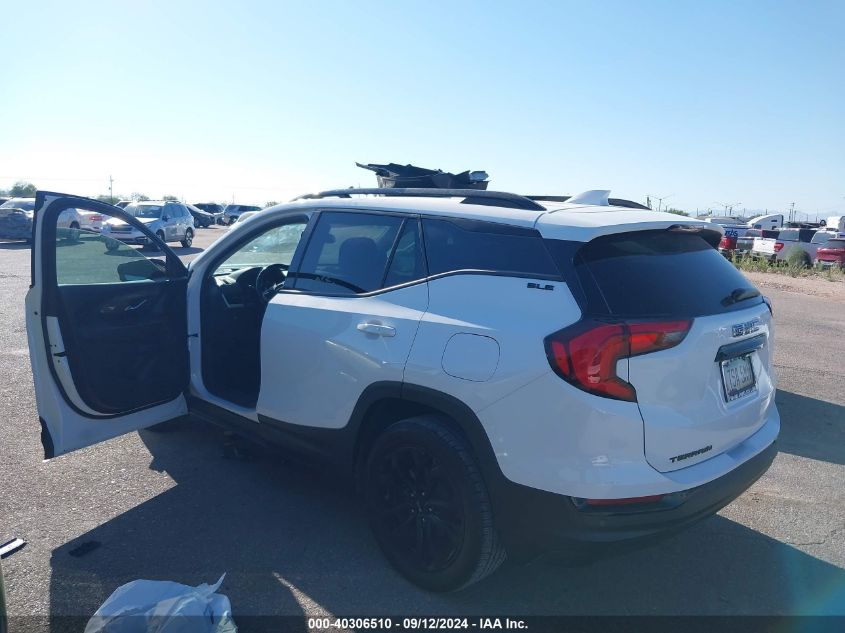3GKALMEV0LL333155 2020 GMC Terrain Fwd Sle