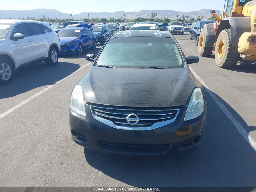 2011 Nissan Altima 2.5 S VIN: 1N4AL2AP5BN494578 Lot: 40306515