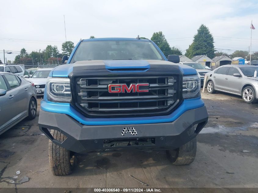 3GTU2NEC9GG108568 2016 GMC Sierra 1500 Slt