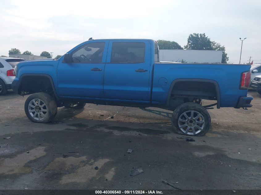 3GTU2NEC9GG108568 2016 GMC Sierra 1500 Slt