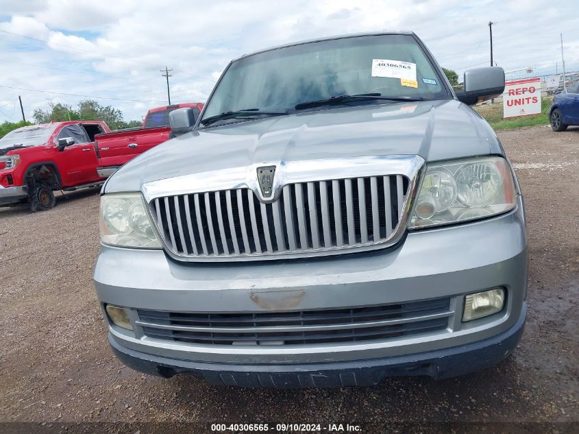 2006 Lincoln Navigator Luxury/Ultimate VIN: 5LMFU27566LJ24334 Lot: 40306565