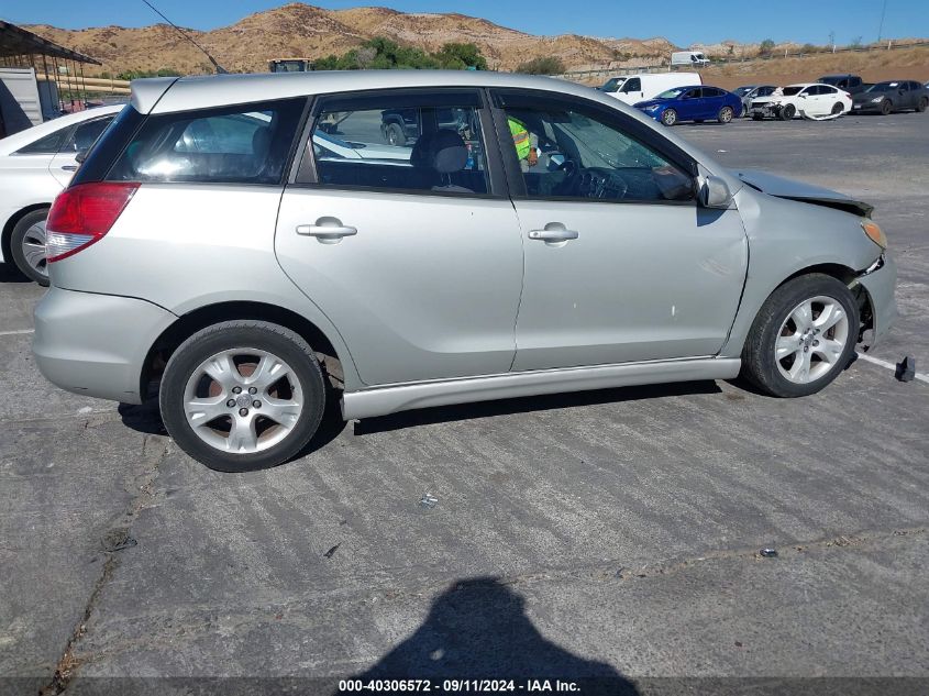 2T1KR32E94C190188 2004 Toyota Matrix Xr