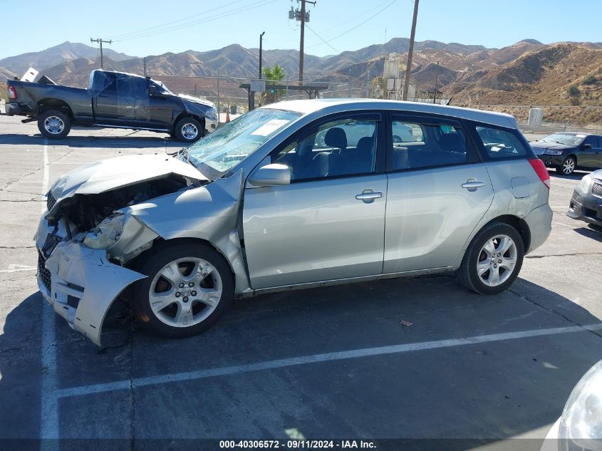 2T1KR32E94C190188 2004 Toyota Matrix Xr