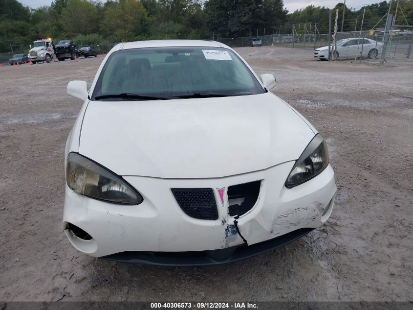 2G2WP552081155990 2008 Pontiac Grand Prix