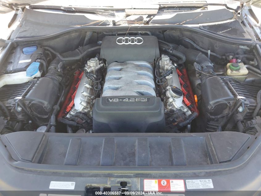 WA1AV74L67D046982 2007 Audi Q7 4.2