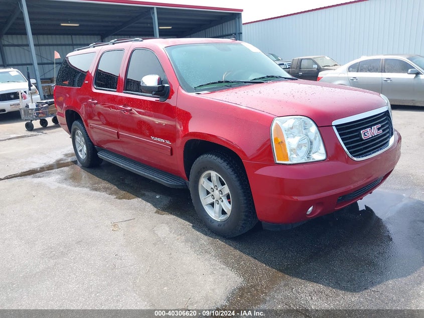 2013 GMC YUKON XL 1500 SLT - 1GKS1KE07DR349320