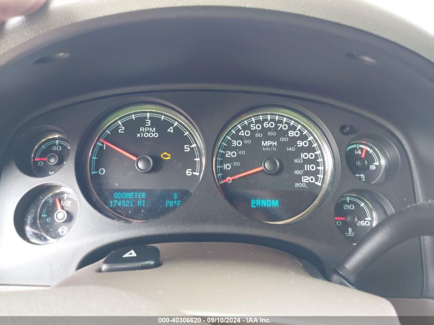 2013 GMC YUKON XL 1500 SLT - 1GKS1KE07DR349320