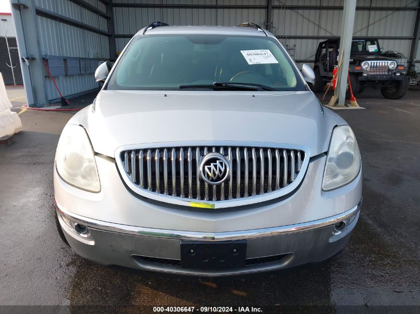 2012 Buick Enclave VIN: 5GAKRCED6CJ344380 Lot: 40306647