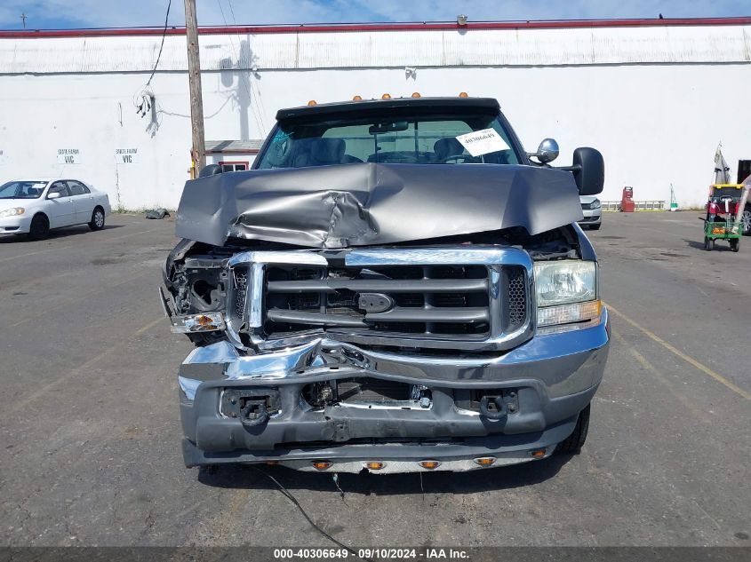 2003 Ford F-350 Lariat/Xl/Xlt VIN: 1FTWX33PX3EC20060 Lot: 40306649