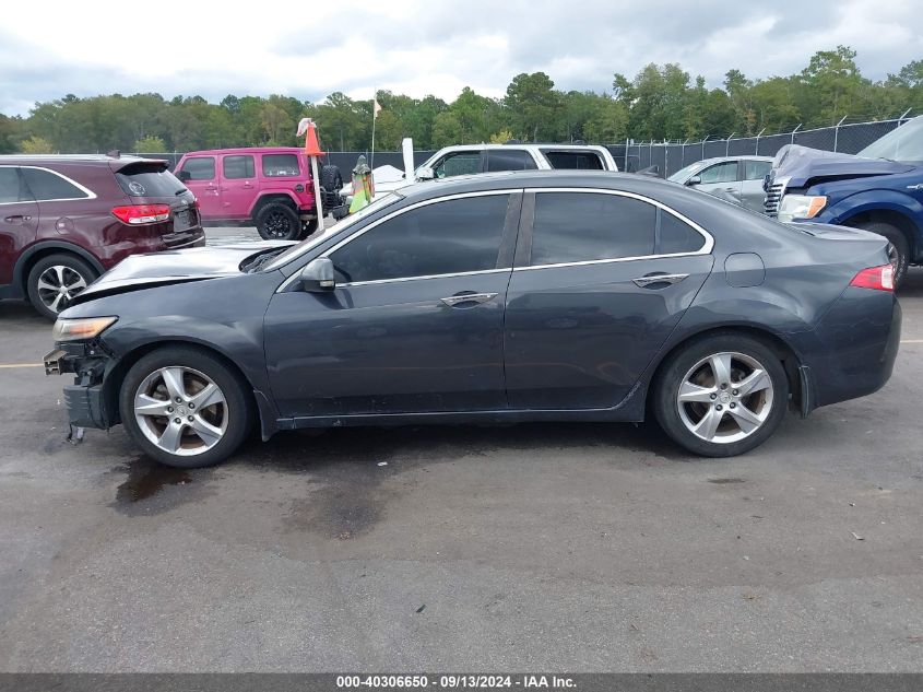 2012 Acura Tsx 2.4 VIN: JH4CU2F62CC004061 Lot: 40306650