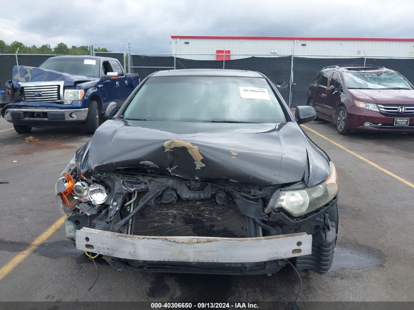 2012 Acura Tsx 2.4 VIN: JH4CU2F62CC004061 Lot: 40306650