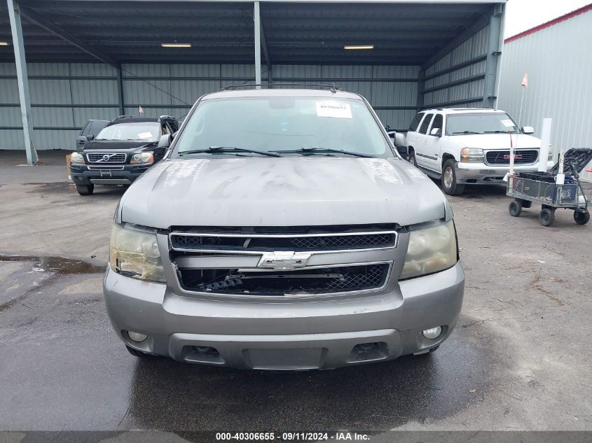 2007 Chevrolet Tahoe Lt VIN: 1GNFK13087R297831 Lot: 40306655