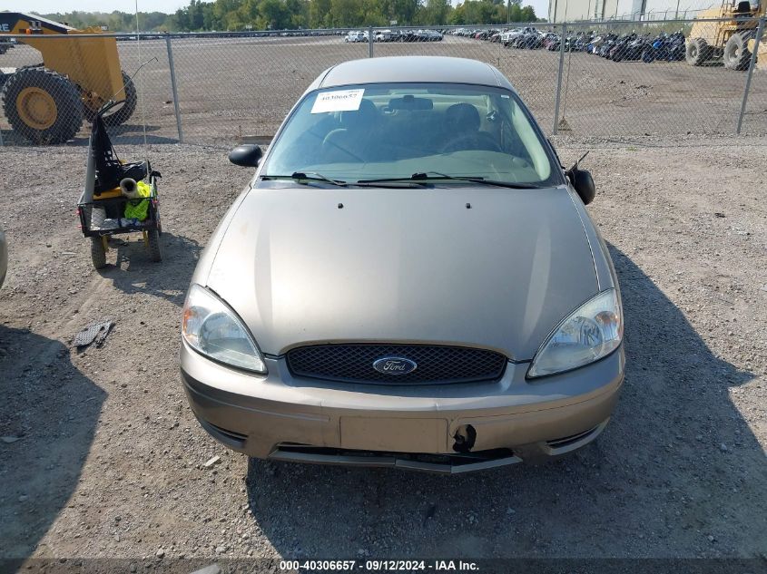 2005 Ford Taurus VIN: IFAFP53245A311115 Lot: 40306657