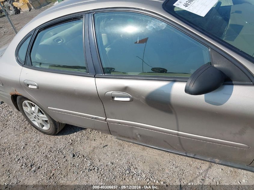 2005 Ford Taurus VIN: IFAFP53245A311115 Lot: 40306657