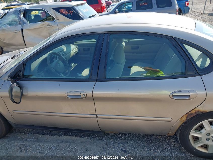 2005 Ford Taurus VIN: IFAFP53245A311115 Lot: 40306657