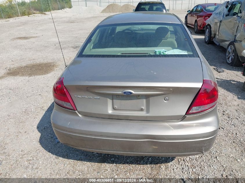 2005 Ford Taurus VIN: IFAFP53245A311115 Lot: 40306657