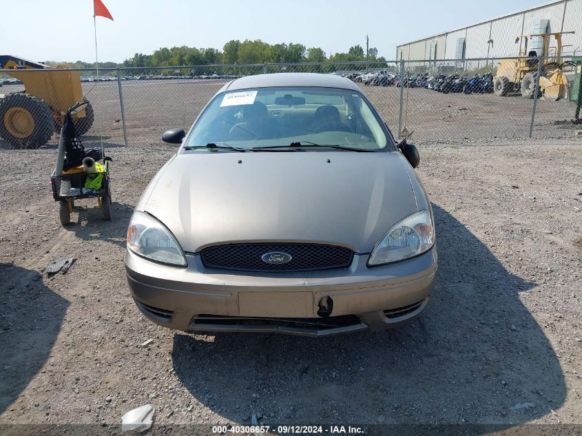 2005 Ford Taurus VIN: IFAFP53245A311115 Lot: 40306657