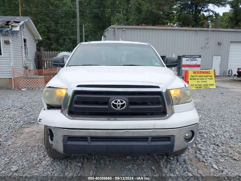 2010 Toyota Tundra Grade 4.6L V8 VIN: 5TFRM5F11AX012336 Lot: 40306660